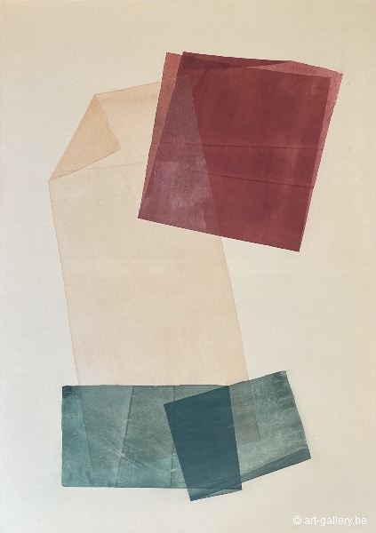 VANHULLEBUSCH Catherine - I'd be rational if emotions didn't color my world